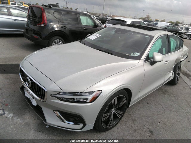 2020 Volvo S60, VIN: 7JR102FLXLG059717