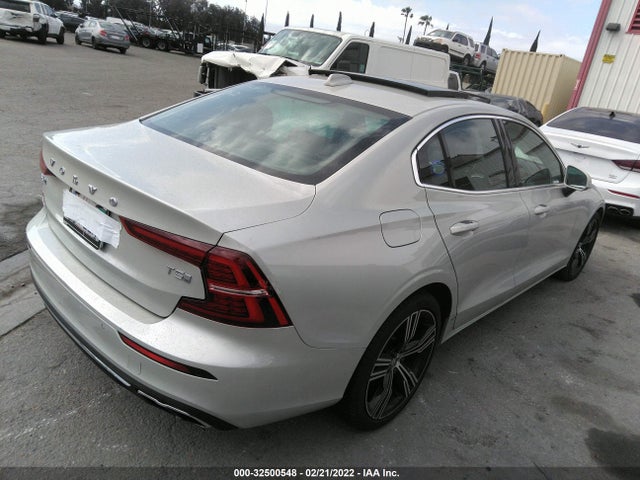 2020 Volvo S60, VIN: 7JR102FLXLG059717