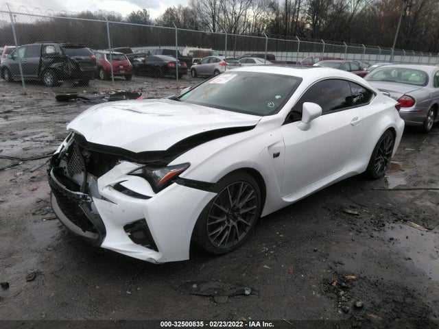 2015 Lexus RC, VIN: JTHHP5BC0F5001128