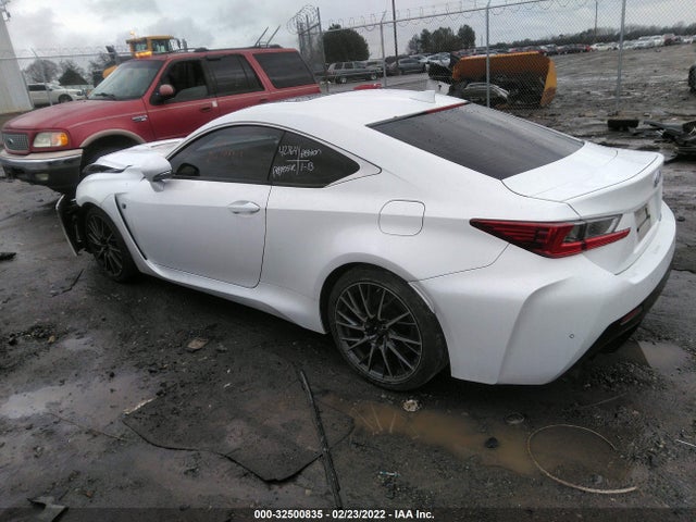 2015 Lexus RC, VIN: JTHHP5BC0F5001128