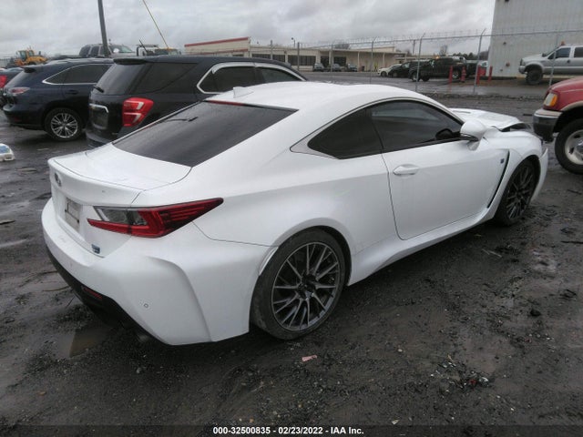 2015 Lexus RC, VIN: JTHHP5BC0F5001128