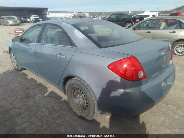 2008 PONTIAC G6 1SV VALUE LEADER VIN: 1G2ZF57B484215724