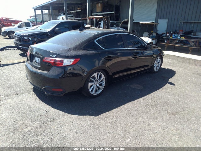 2016 Acura ILX, VIN: 19UDE2F31GA018609