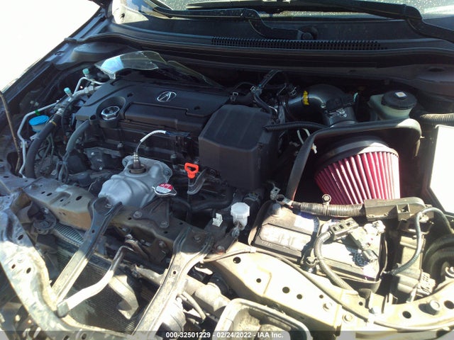 Acura ILX 2016 19UDE2F31GA018609 Image 12
