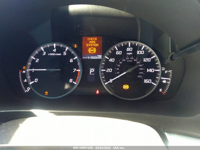 Acura ILX 2016 19UDE2F31GA018609 Image 9