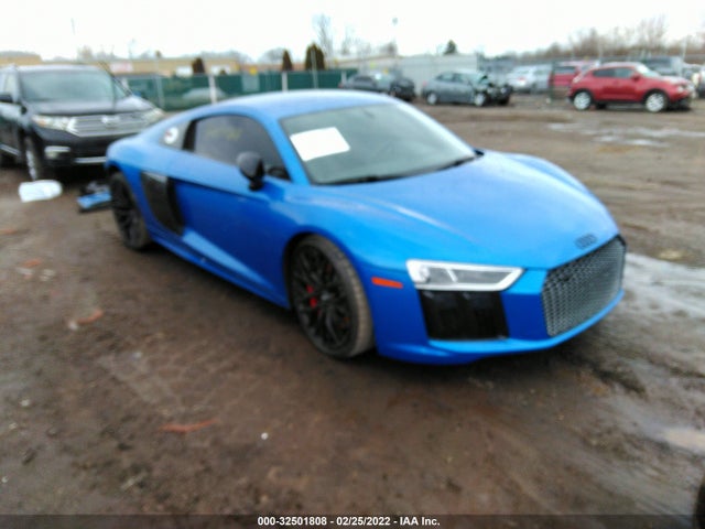 2017 Audi R8, VIN: WUAKBAFXXH7901444
