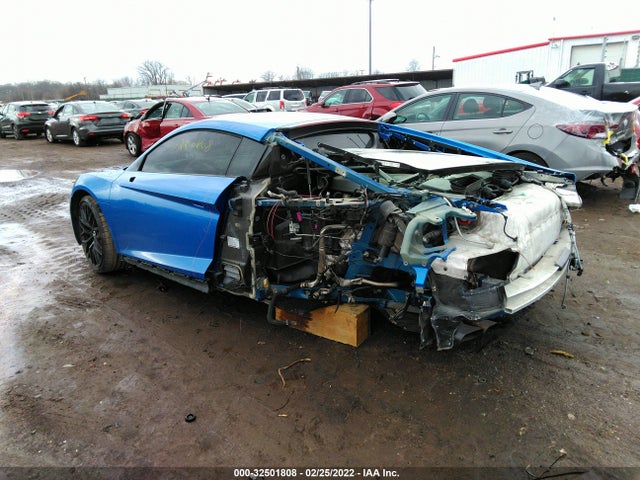 2017 Audi R8, VIN: WUAKBAFXXH7901444