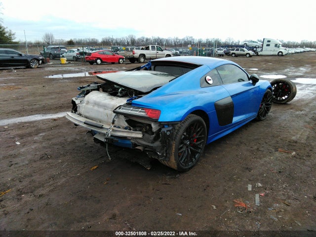 2017 Audi R8, VIN: WUAKBAFXXH7901444