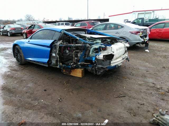 2017 Audi R8, VIN: WUAKBAFXXH7901444