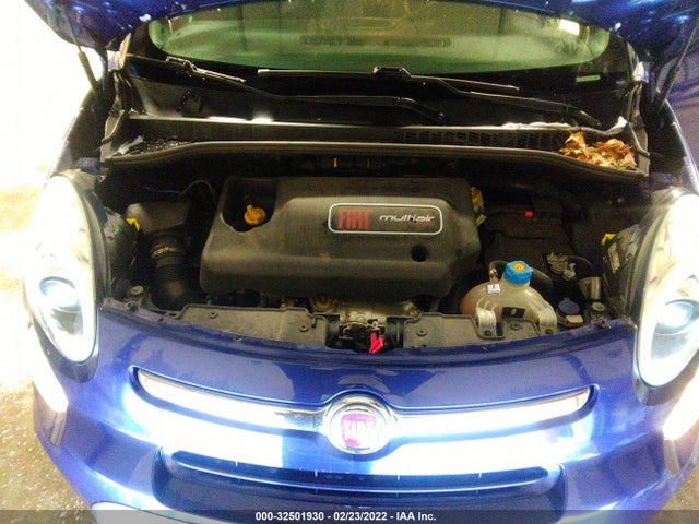 2015 Fiat 500L, VIN: ZFBCFADH3FZ031686
