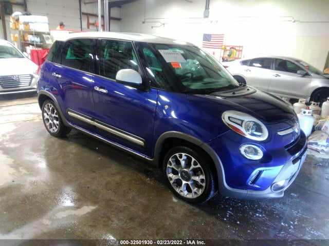 2015 Fiat 500L, VIN: ZFBCFADH3FZ031686