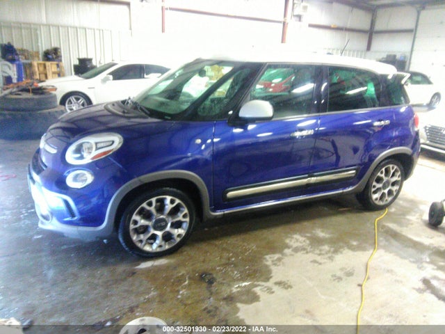 2015 Fiat 500L, VIN: ZFBCFADH3FZ031686