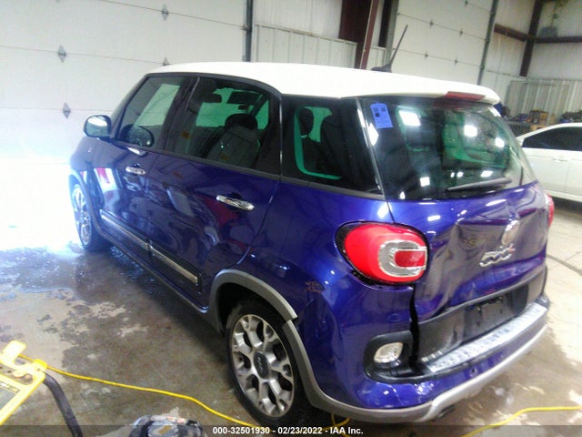 2015 Fiat 500L, VIN: ZFBCFADH3FZ031686