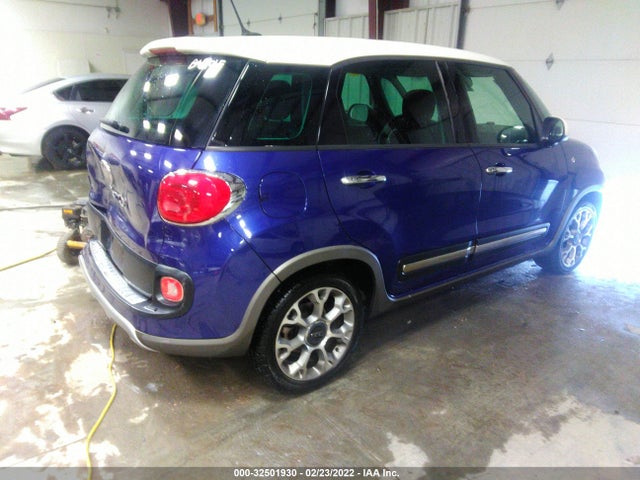 2015 Fiat 500L, VIN: ZFBCFADH3FZ031686