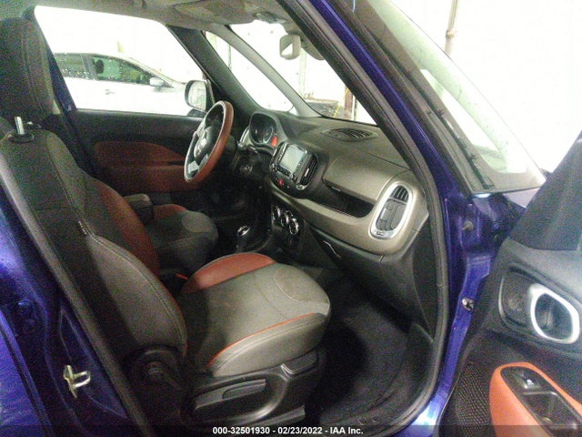 2015 Fiat 500L, VIN: ZFBCFADH3FZ031686