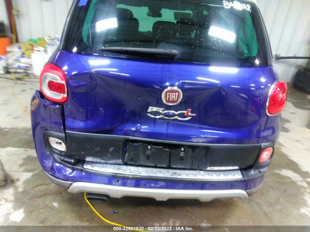 2015 Fiat 500L, VIN: ZFBCFADH3FZ031686