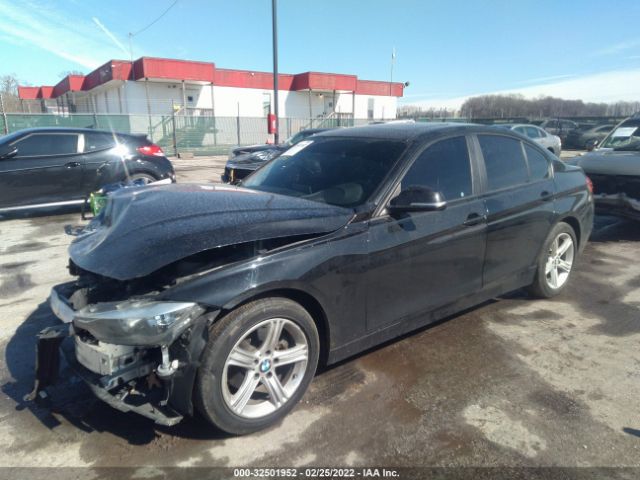 WBA3B5C59FF963123 BMW 3 Series 328i Xdrive
