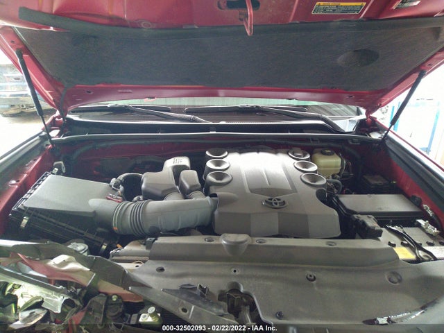 2020 Toyota 4Runner, VIN: JTEBU5JR0L5820511