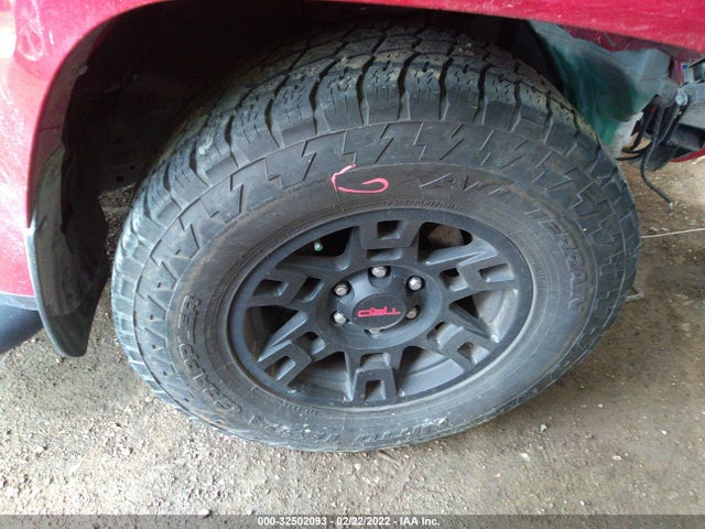 2020 Toyota 4Runner, VIN: JTEBU5JR0L5820511