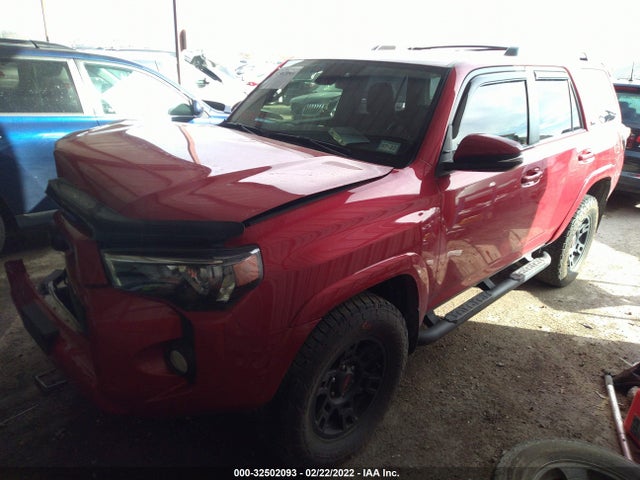 2020 Toyota 4Runner, VIN: JTEBU5JR0L5820511