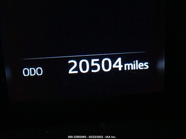 2020 Toyota 4Runner, VIN: JTEBU5JR0L5820511