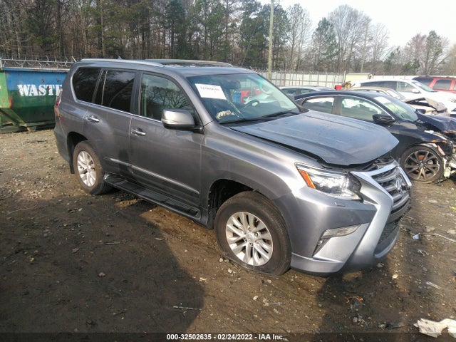 2015 Lexus GX, VIN: JTJBM7FX6F5113826