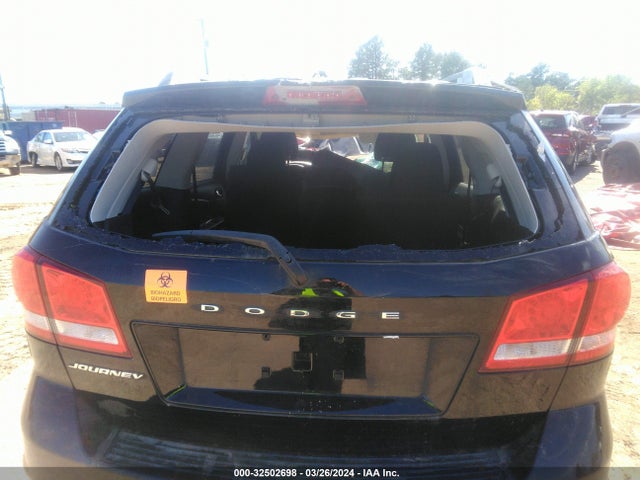 Dodge JOURNEY SE 2019 3C4PDCBG6KT707933 Image 14