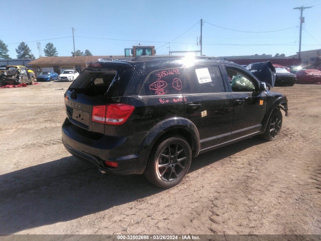 Dodge JOURNEY SE 2019 3C4PDCBG6KT707933 Image 4