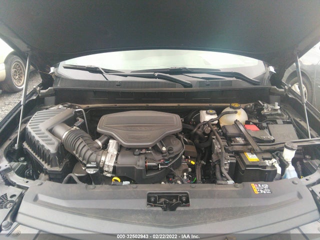 2021 Cadillac XT6, VIN: 1GYKPCRS4MZ220408