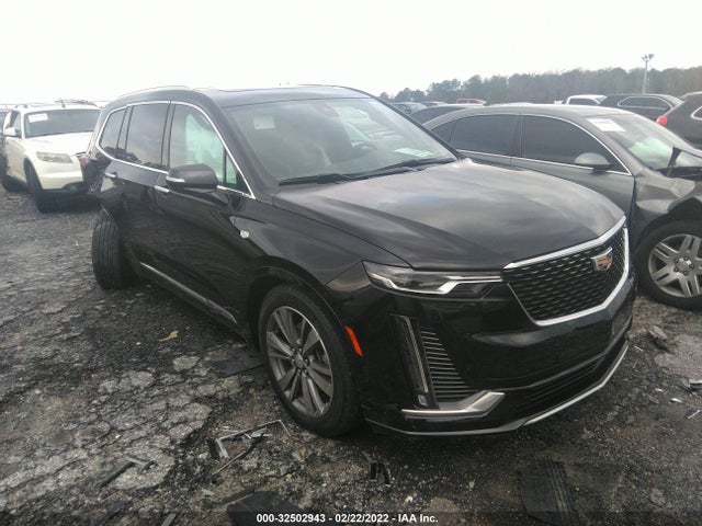 2021 Cadillac XT6, VIN: 1GYKPCRS4MZ220408