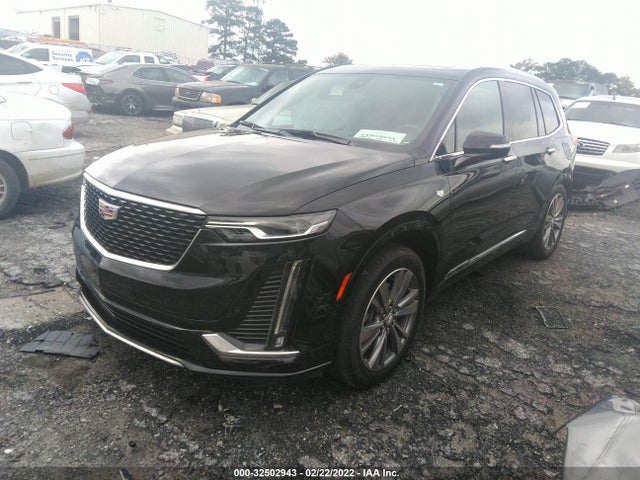 2021 Cadillac XT6, VIN: 1GYKPCRS4MZ220408