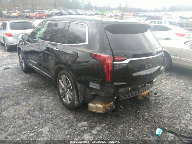 2021 Cadillac XT6, VIN: 1GYKPCRS4MZ220408