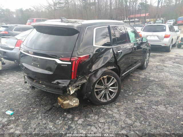 2021 Cadillac XT6, VIN: 1GYKPCRS4MZ220408