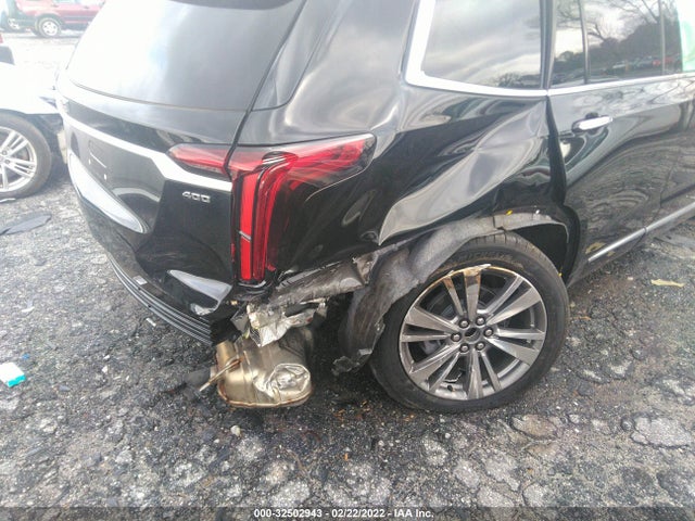 2021 Cadillac XT6, VIN: 1GYKPCRS4MZ220408