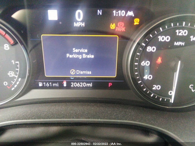 2021 Cadillac XT6, VIN: 1GYKPCRS4MZ220408