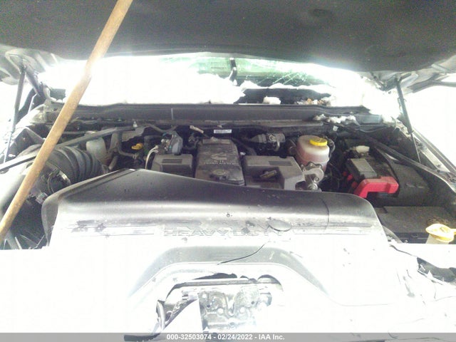 2020 Ram 2500, VIN: 3C6UR5KL2LG250911