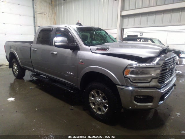 2020 Ram 2500, VIN: 3C6UR5KL2LG250911