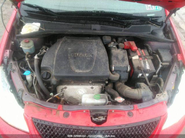JS2YC5A52C6300292 Suzuki Sx4 Sport Se