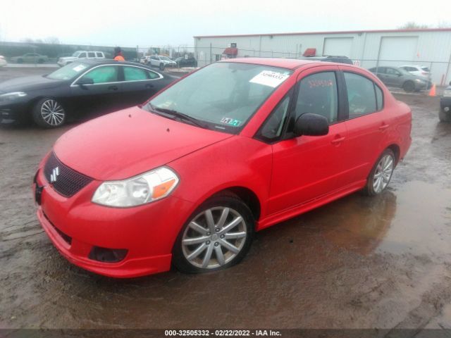 JS2YC5A52C6300292 Suzuki Sx4 Sport Se