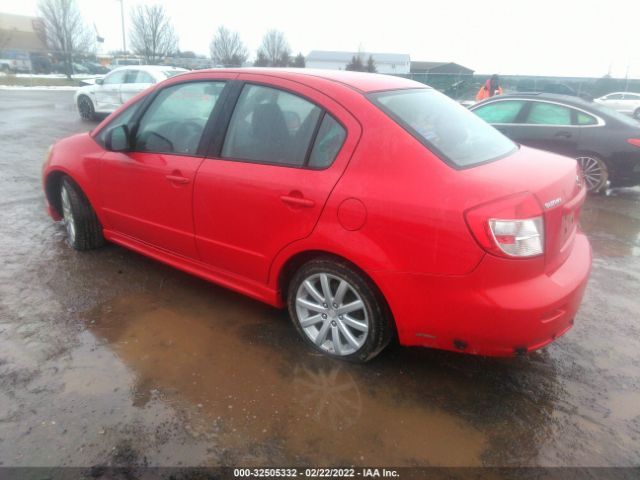JS2YC5A52C6300292 Suzuki Sx4 Sport Se