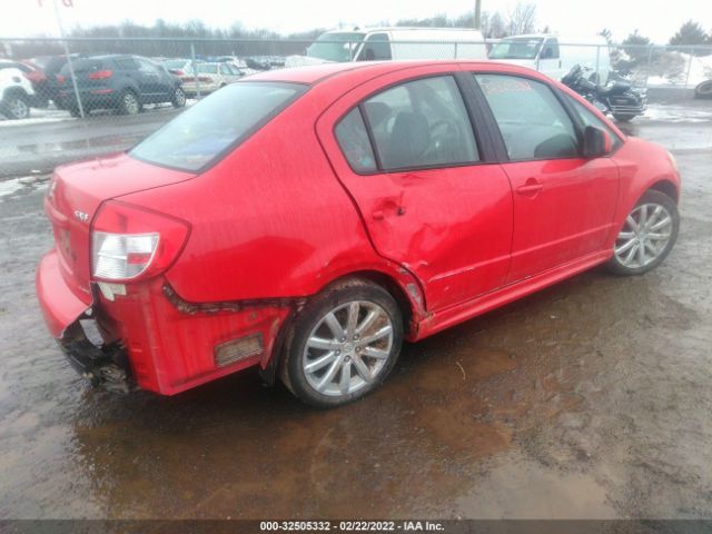 JS2YC5A52C6300292 Suzuki Sx4 Sport Se