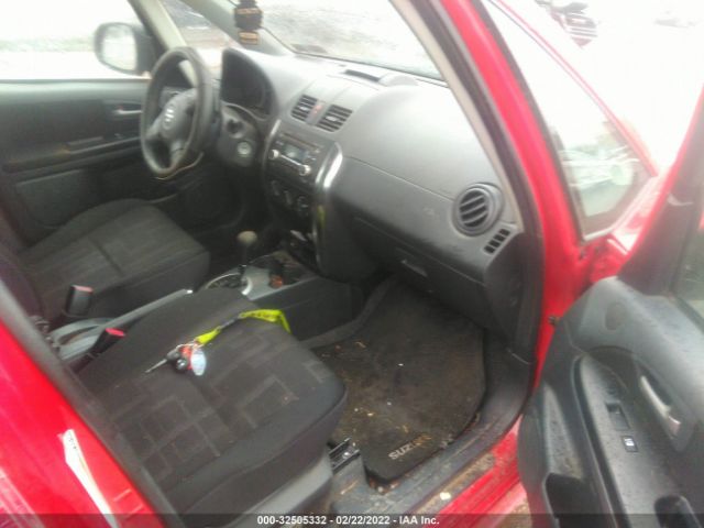 JS2YC5A52C6300292 Suzuki Sx4 Sport Se