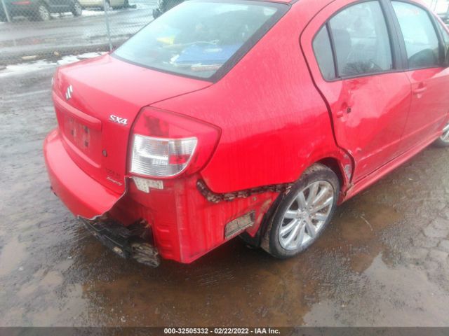 JS2YC5A52C6300292 Suzuki Sx4 Sport Se