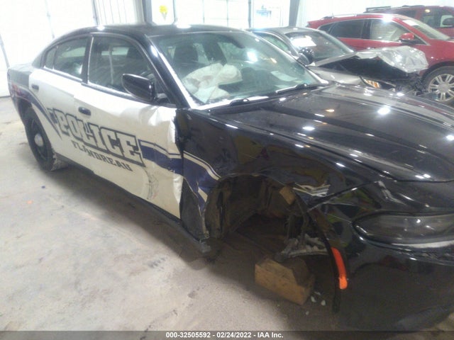 Dodge Charger Police 2018 2C3CDXKTXJH295739 Image 6