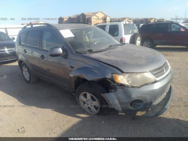 2007 MITSUBISHI OUTLANDER ES/LS VIN: JA4MS31X97Z008221
