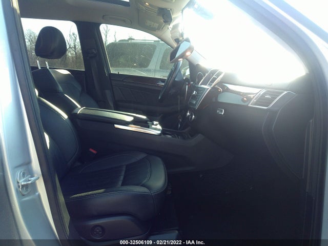 2016 MERCEDES-BENZ GL VIN: 4JGDF6EE3GA629758