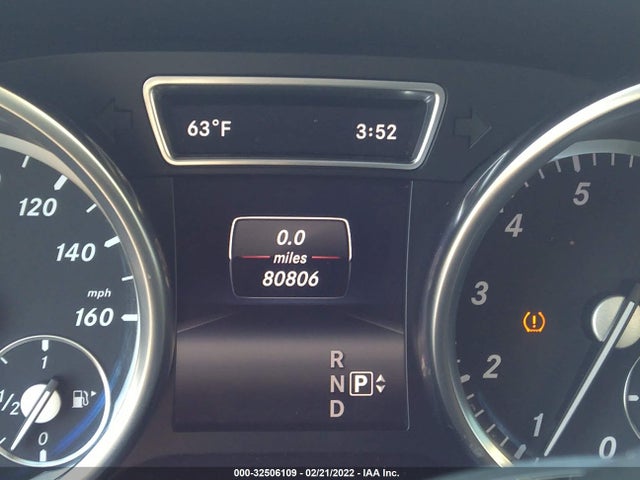 2016 MERCEDES-BENZ GL VIN: 4JGDF6EE3GA629758