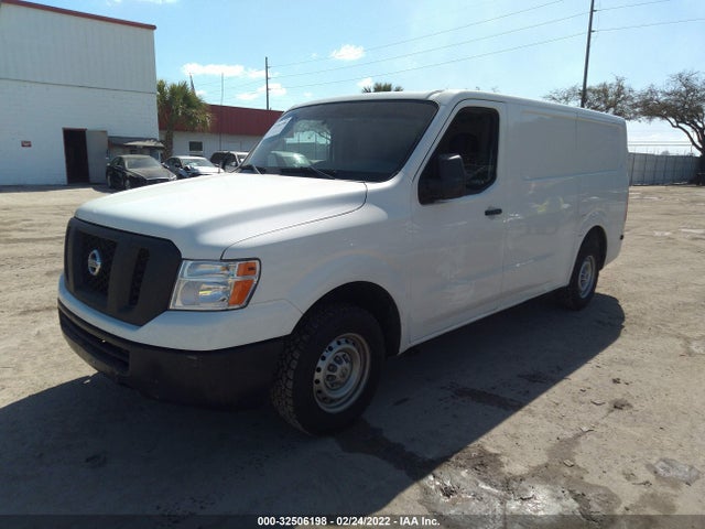 2017 Nissan NV, VIN: 1N6BF0KM3HN801850