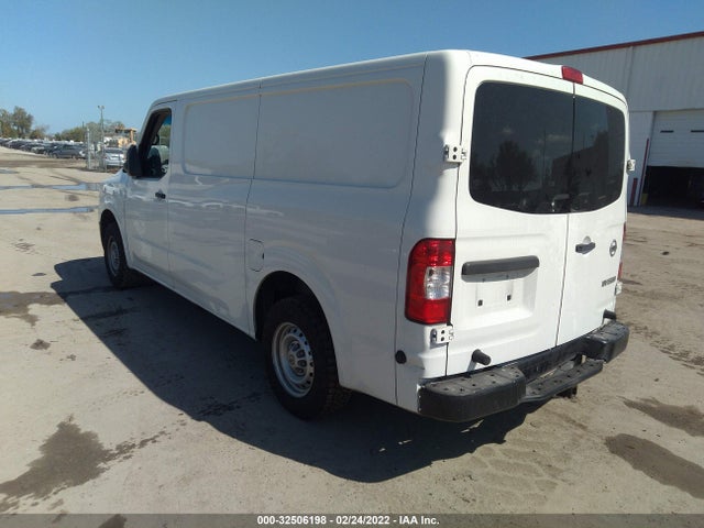 2017 Nissan NV, VIN: 1N6BF0KM3HN801850