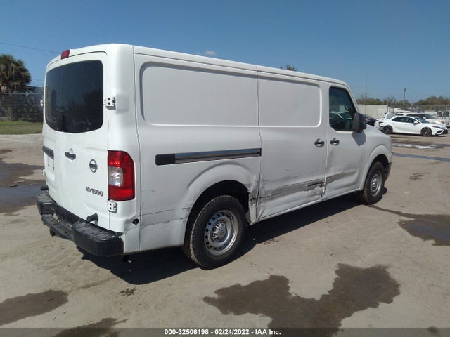 2017 Nissan NV, VIN: 1N6BF0KM3HN801850